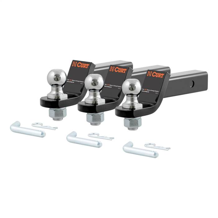 CURT - CURT Class III Loaded Ball Mount 45035