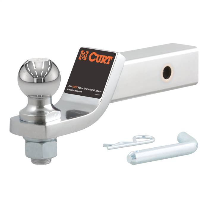 CURT - CURT Class III Loaded Ball Mount 45295