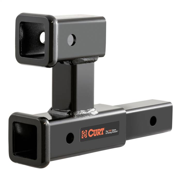CURT - CURT Dual Receiver Tube Extension 45792