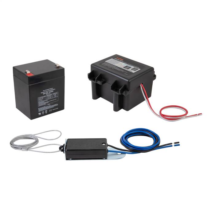 CURT - CURT Soft-Trac I Lockable Breakaway System 52041