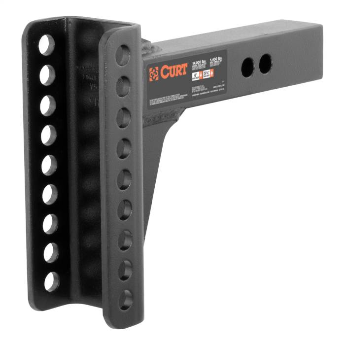 CURT - CURT Hollow Shank 45910