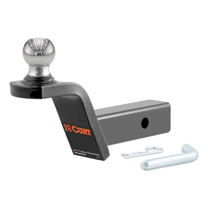 CURT - CURT Class III Fusion Mount 45152