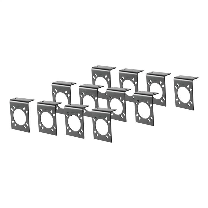 CURT - CURT Trailer Wire Connector Bracket 57205