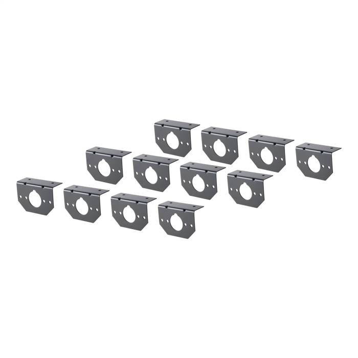 CURT - CURT Trailer Wire Connector Bracket 57207
