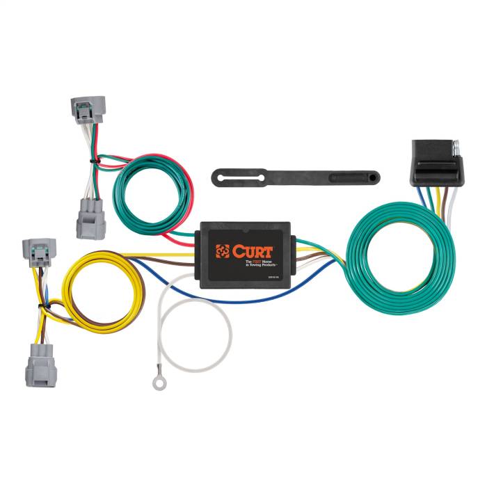 CURT - CURT Custom Wiring Harness 56513