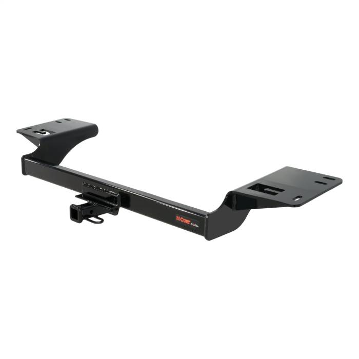 CURT - CURT Class II 1.25 in. Receiver Hitch 12088