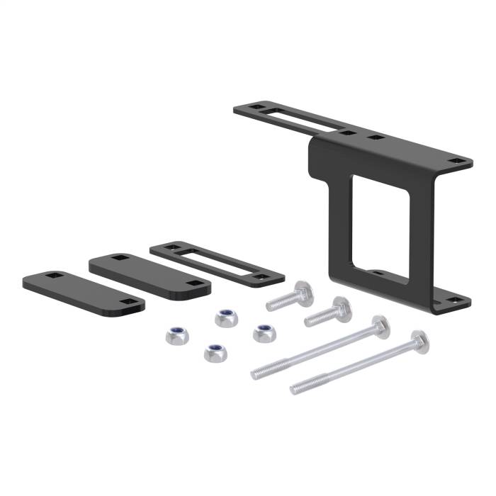 CURT - CURT Trailer Wire Connector Bracket 58002