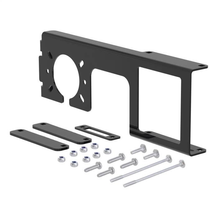 CURT - CURT Trailer Wire Connector Bracket 58003