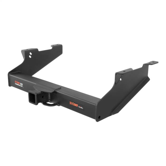 CURT - CURT Class V 2.5 in. Commercial Duty Hitch 15704