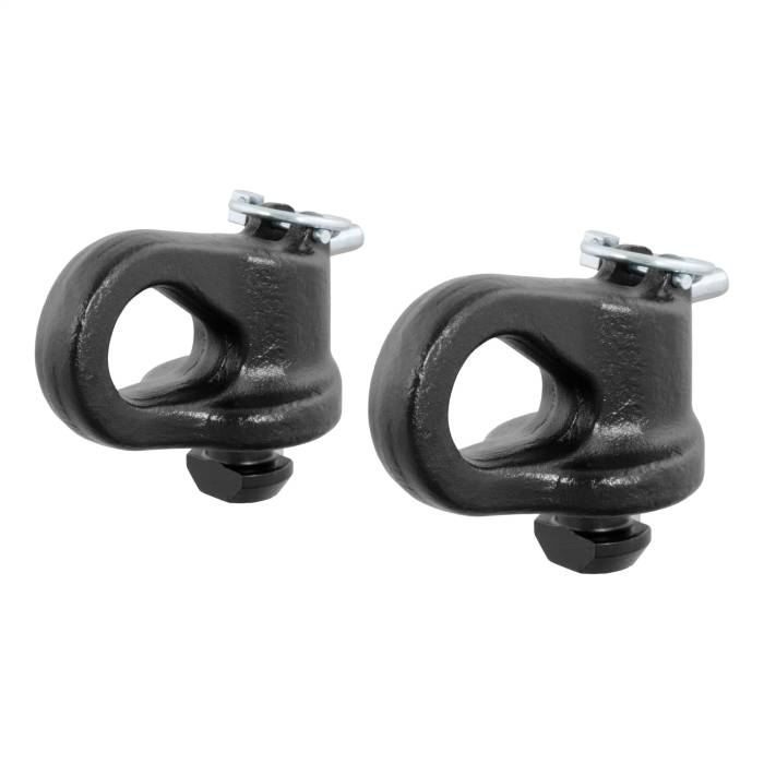 CURT - CURT Safety Chain Anchors 60608