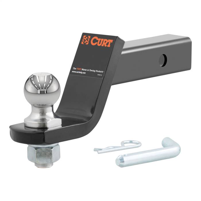CURT - CURT Class III Loaded Ball Mount 45055
