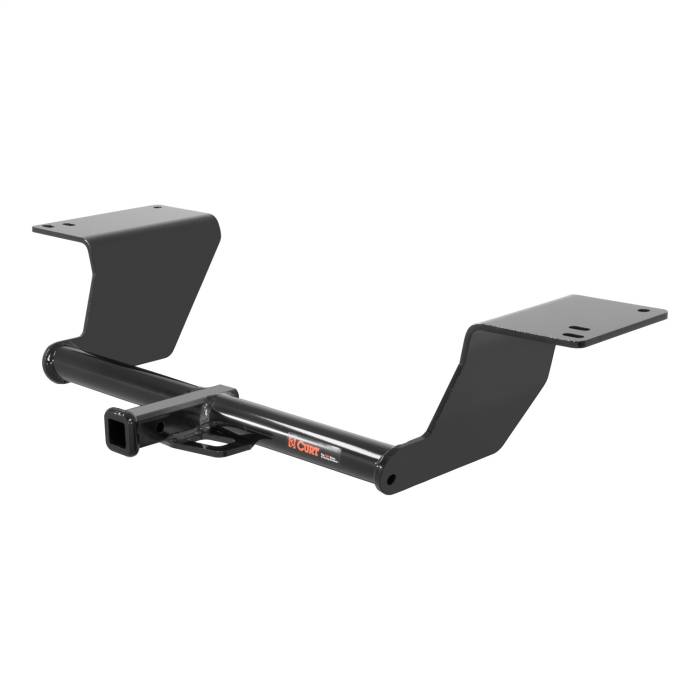 CURT - CURT Class II 1.25 in. Receiver Hitch 12107