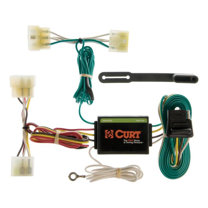 CURT - CURT Custom Wiring Harness 55305