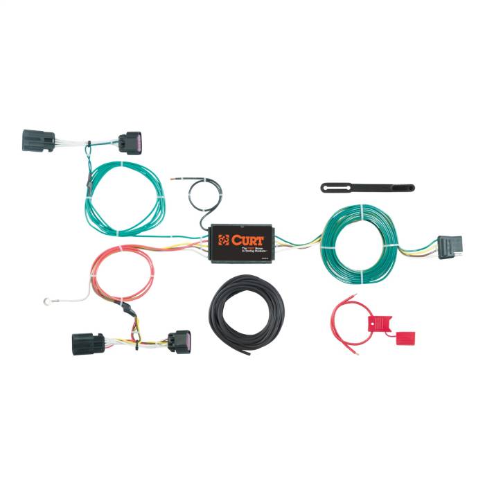 CURT - CURT Custom Wiring Harness 56270