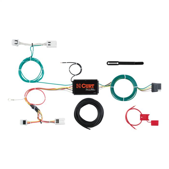 CURT - CURT Custom Wiring Harness 56279