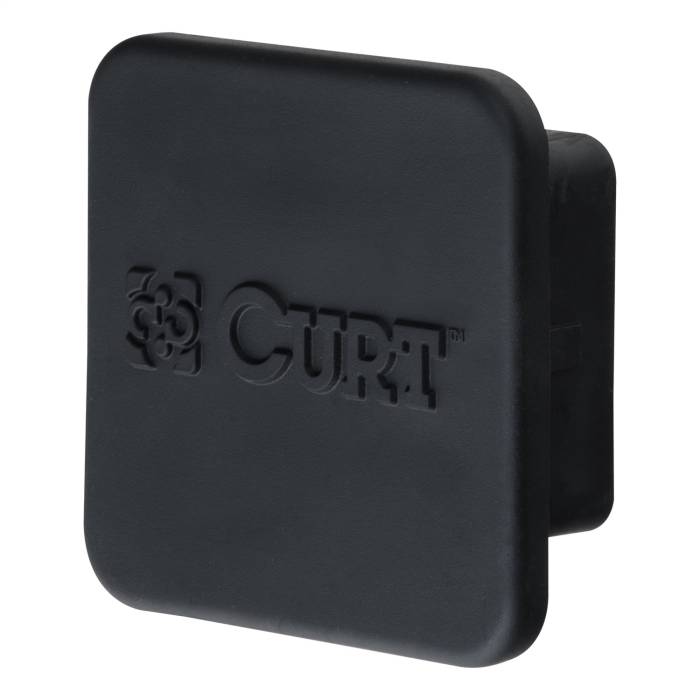 CURT - CURT Hitch Receiver Tube Cover 22277