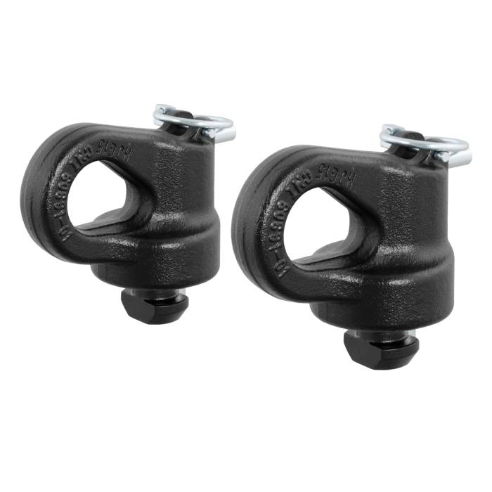 CURT - CURT Safety Chain Anchors 60691