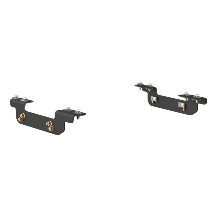 CURT - CURT Fifth Wheel Custom Bracket Kit 16411