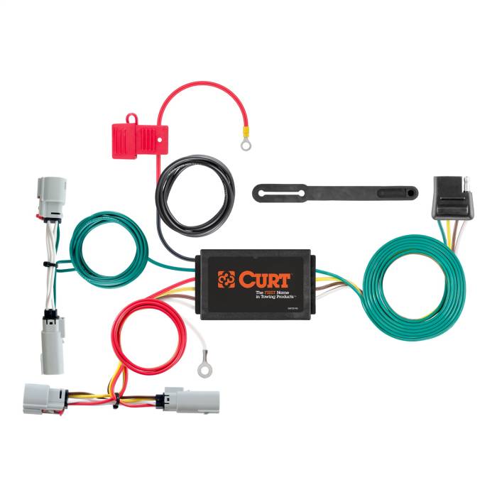 CURT - CURT Custom Wiring Harness 56323