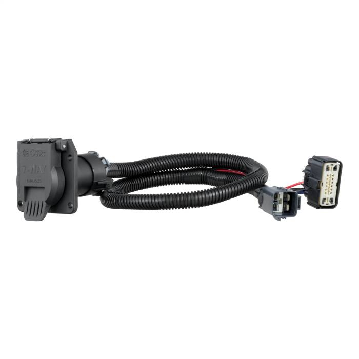 CURT - CURT Custom Wiring Connector 56326