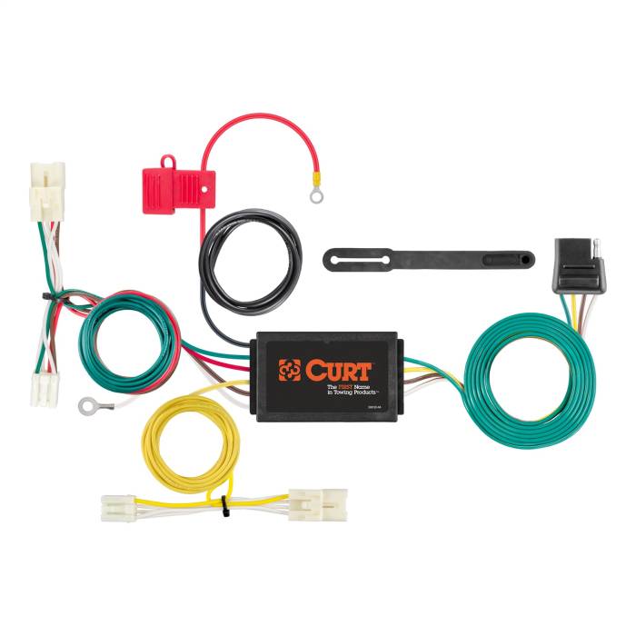 CURT - CURT Custom Wiring Harness 56362