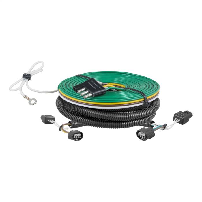 CURT - CURT Towed-Vehicle RV Harness 58904