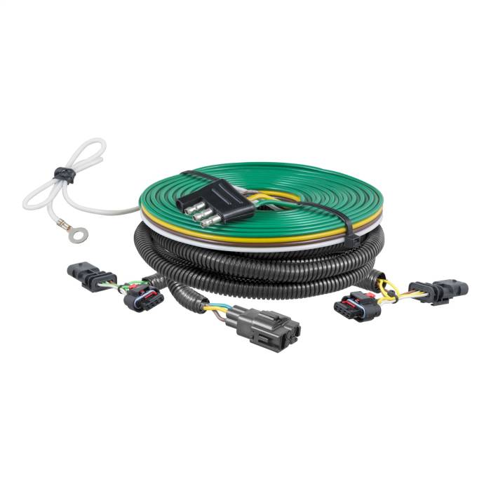 CURT - CURT Towed-Vehicle RV Harness 58908