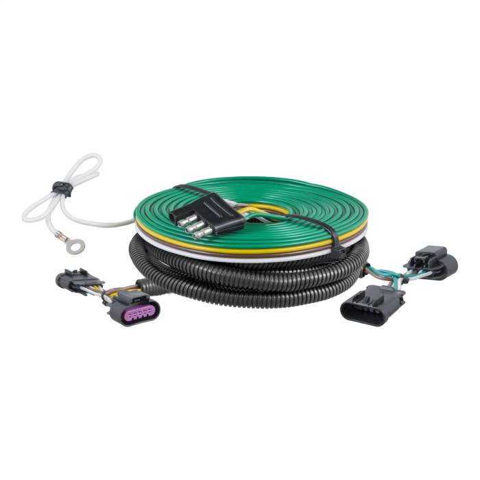 CURT - CURT Towed-Vehicle RV Harness 58927