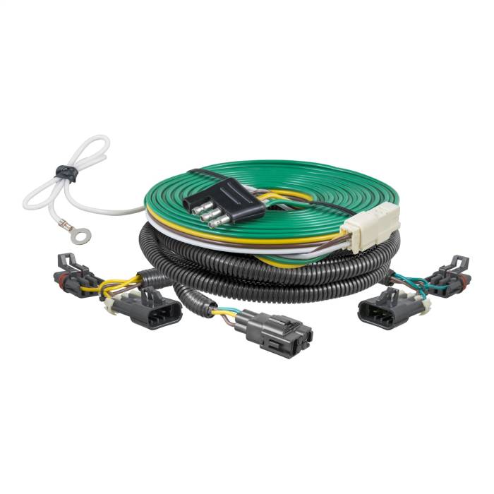 CURT - CURT Towed-Vehicle RV Harness 58929