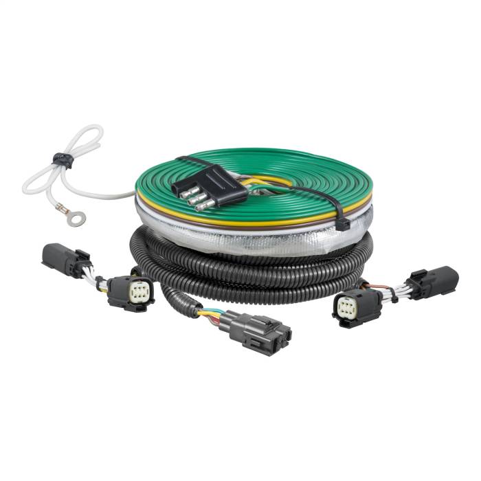 CURT - CURT Towed-Vehicle RV Harness 58941