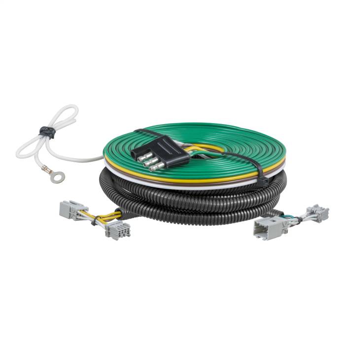 CURT - CURT Towed-Vehicle RV Harness 58949
