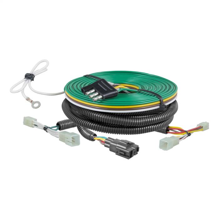 CURT - CURT Towed-Vehicle RV Harness 58950
