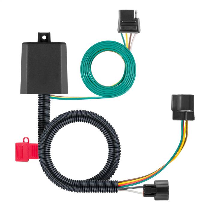 CURT - CURT Custom Wiring Connector 56346