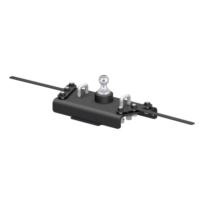 CURT - CURT OEM Style Gooseneck Hitch 60626