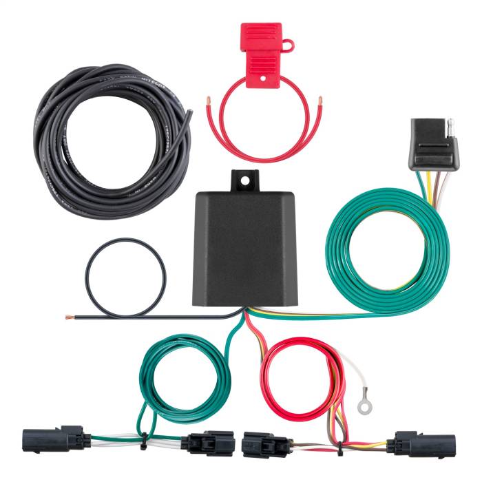 CURT - CURT Custom Wiring Harness 56361