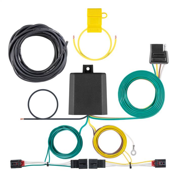 CURT - CURT Custom Wiring Harness 56374