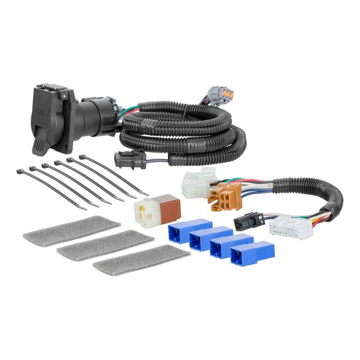 CURT - CURT Custom Wiring Connector 56401