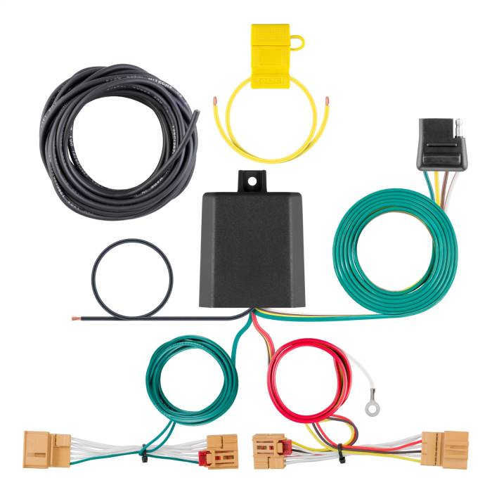 CURT - CURT Custom Wiring Harness 56383