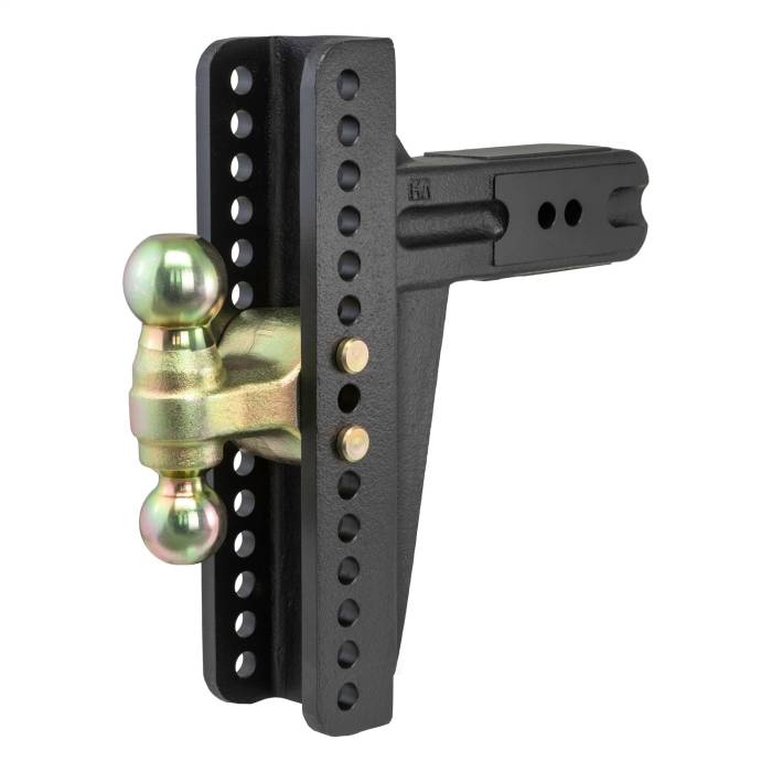 CURT - CURT Adjustable Channel Ball Mount 45928