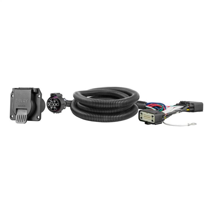 CURT - CURT Custom Wiring Harness 56431