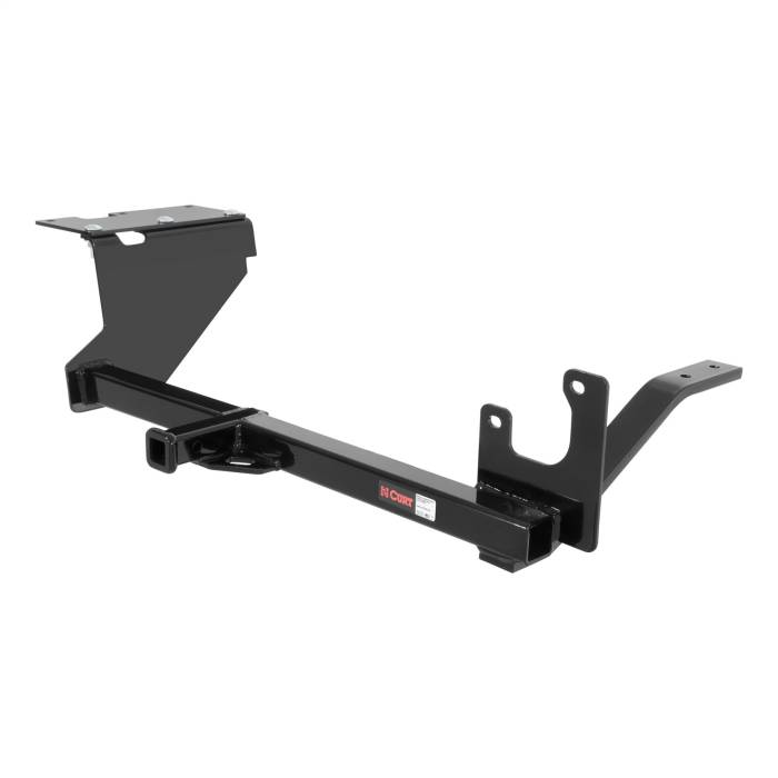 CURT - CURT Class II 1.25 in. Receiver Hitch 12101