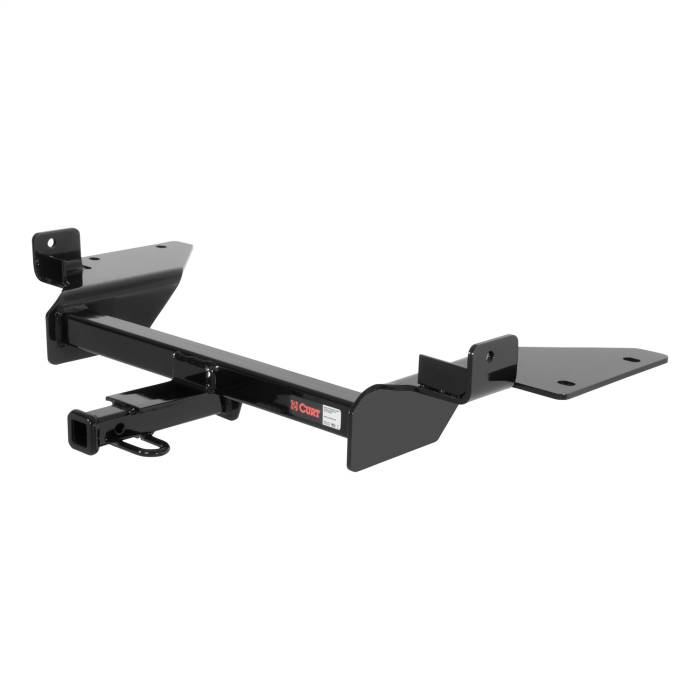 CURT - CURT Class II 1.25 in. Receiver Hitch 12199