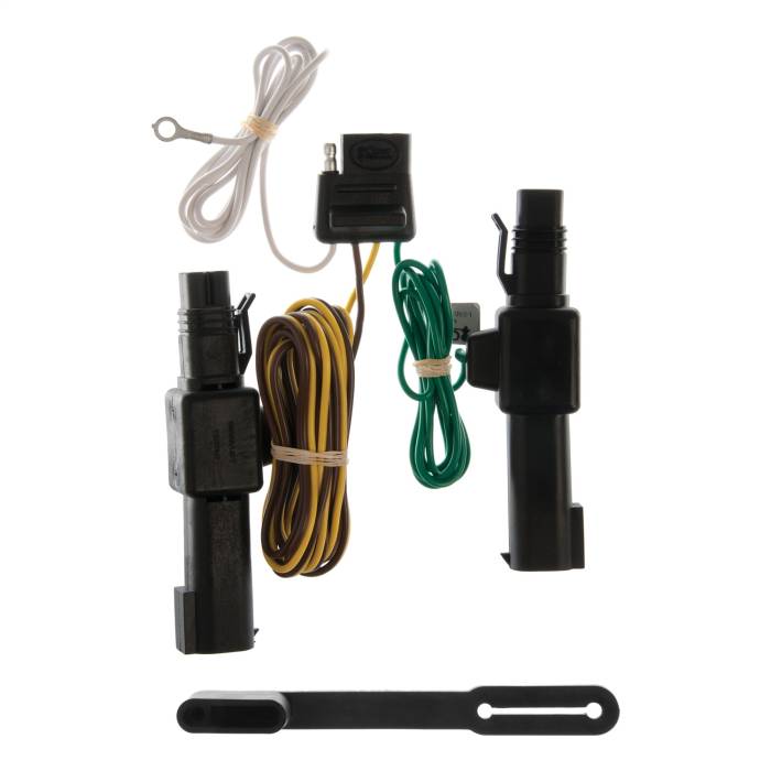 CURT - CURT Custom Wiring Harness 55317