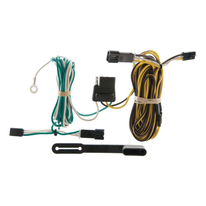 CURT - CURT Custom Wiring Harness 55338
