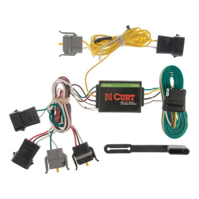 CURT - CURT Custom Wiring Harness 55346