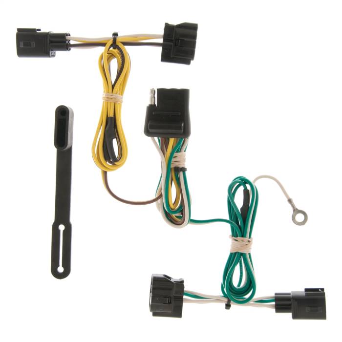 CURT - CURT Custom Wiring Harness 55363