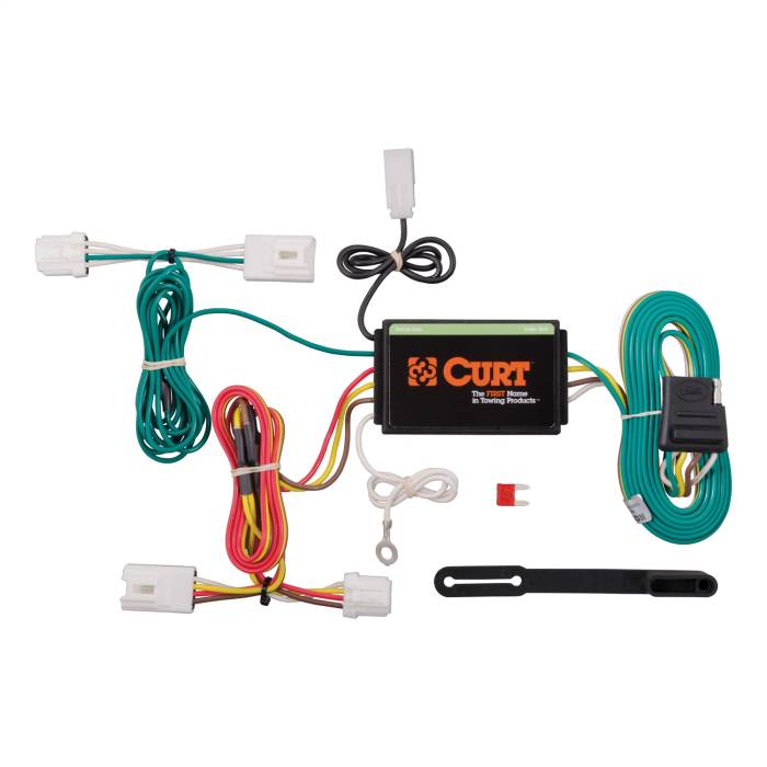 CURT - CURT Custom Wiring Harness 55571