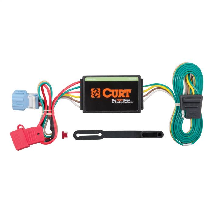 CURT - CURT Custom Wiring Connector 56008