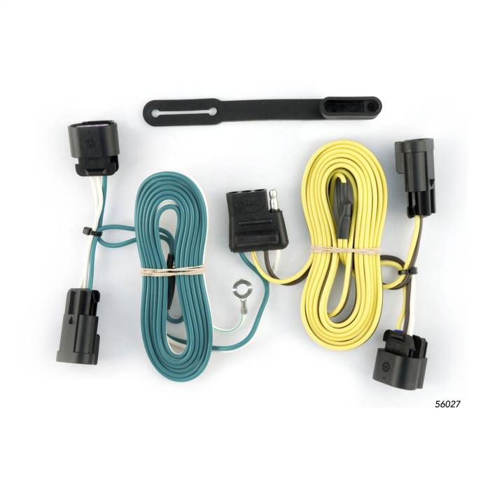CURT - CURT Custom Wiring Harness 56027