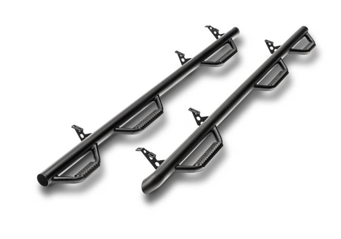 N-Fab - N-Fab Wheel To Wheel Nerf Step Bar C1996CC-6-TX